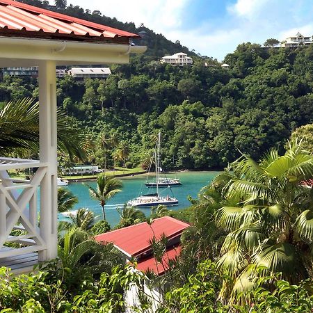 Oasis Marigot Hotel Eksteriør billede
