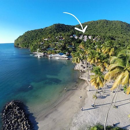 Oasis Marigot Hotel Eksteriør billede