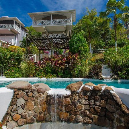 Oasis Marigot Hotel Eksteriør billede