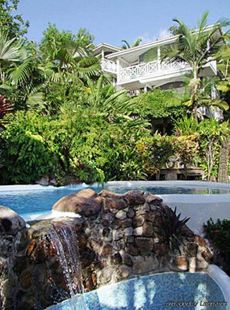 Oasis Marigot Hotel Eksteriør billede