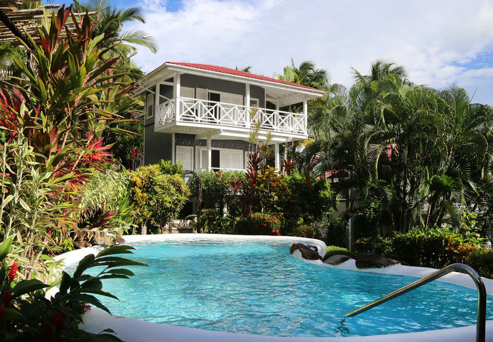 Oasis Marigot Hotel Eksteriør billede