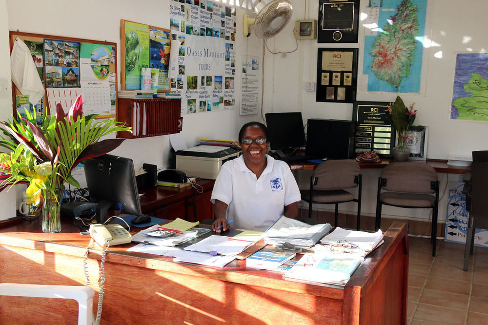 Oasis Marigot Hotel Eksteriør billede