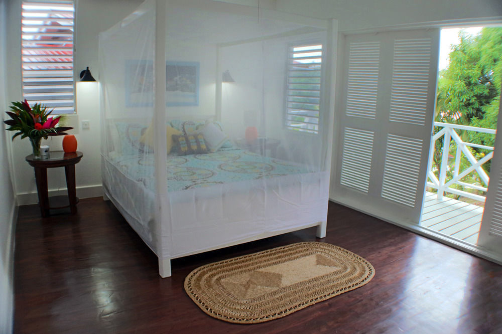 Oasis Marigot Hotel Eksteriør billede
