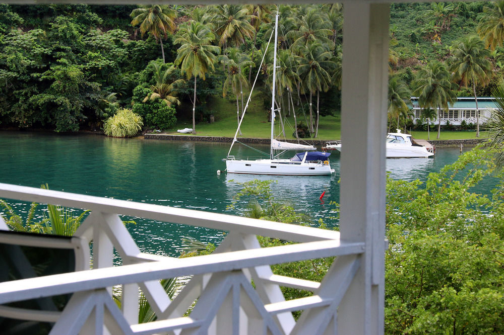 Oasis Marigot Hotel Eksteriør billede