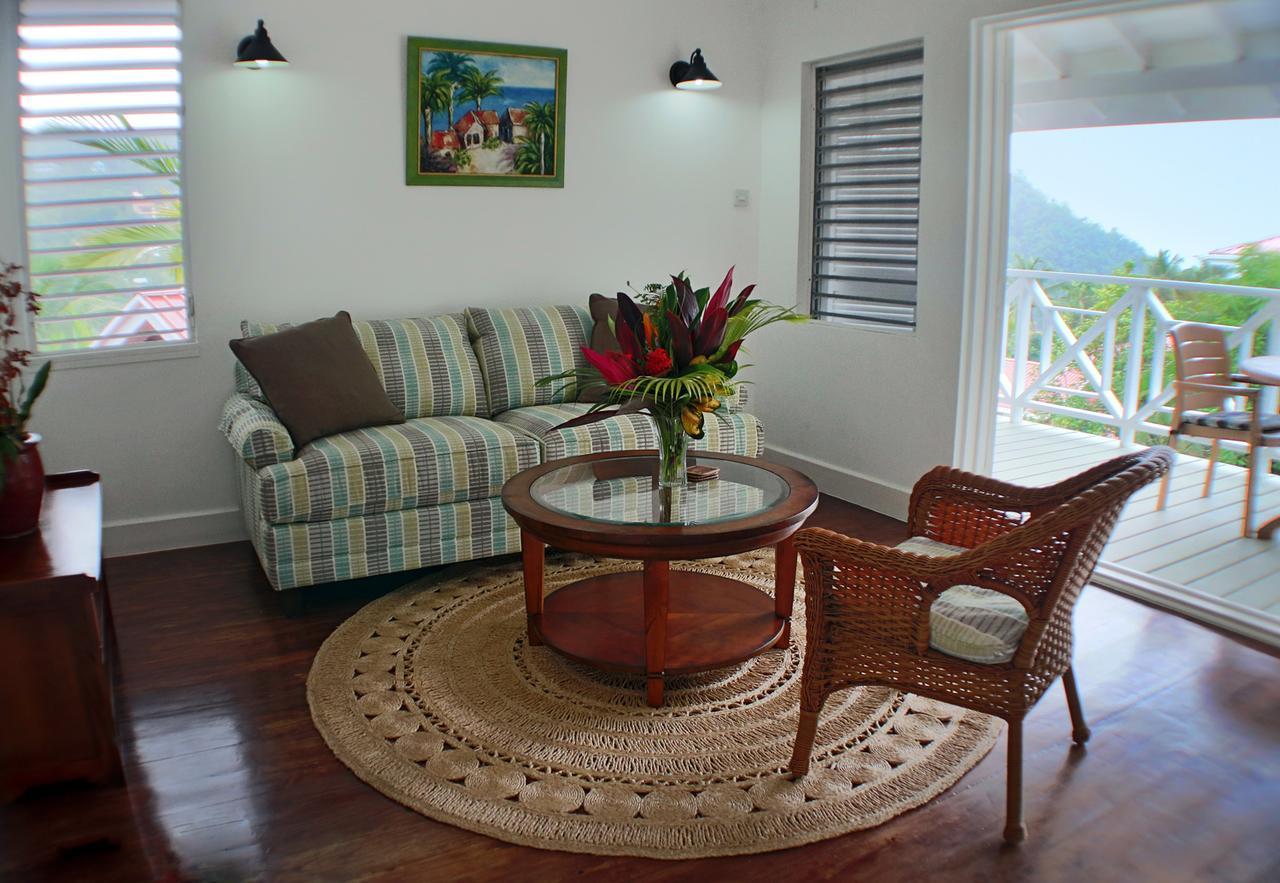 Oasis Marigot Hotel Eksteriør billede