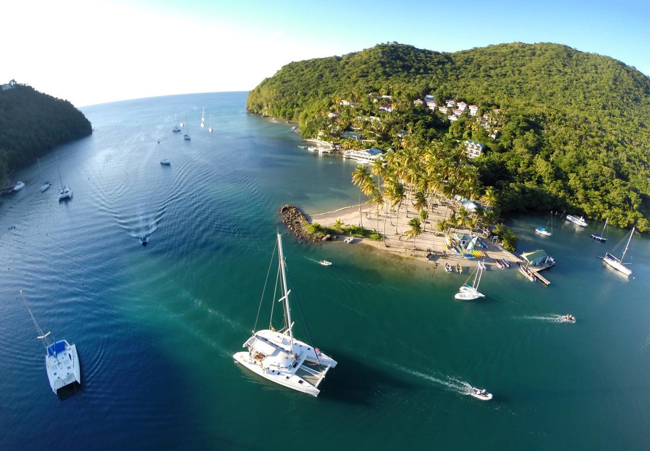 Oasis Marigot Hotel Eksteriør billede