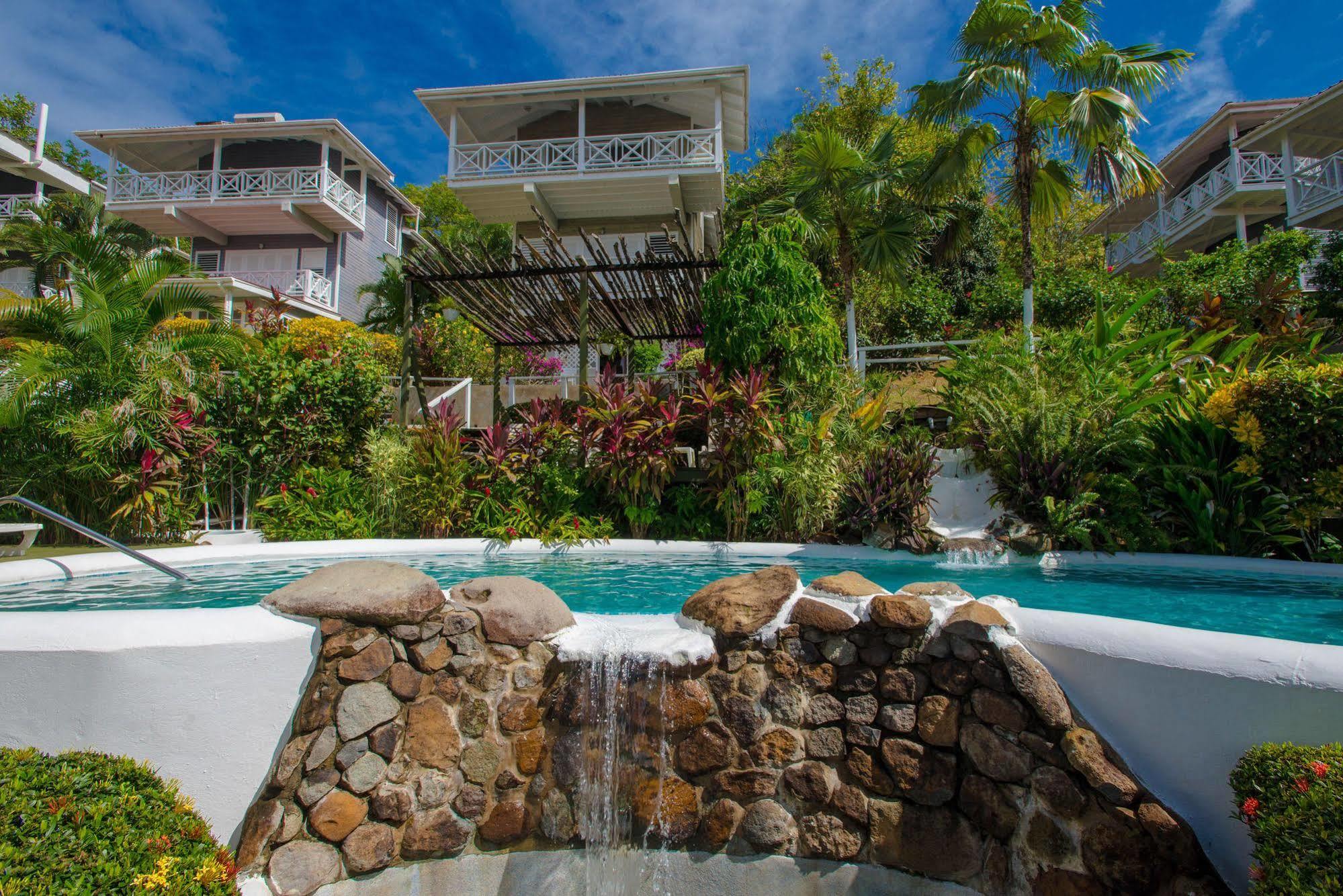 Oasis Marigot Hotel Eksteriør billede